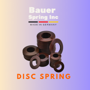 Disc Spring